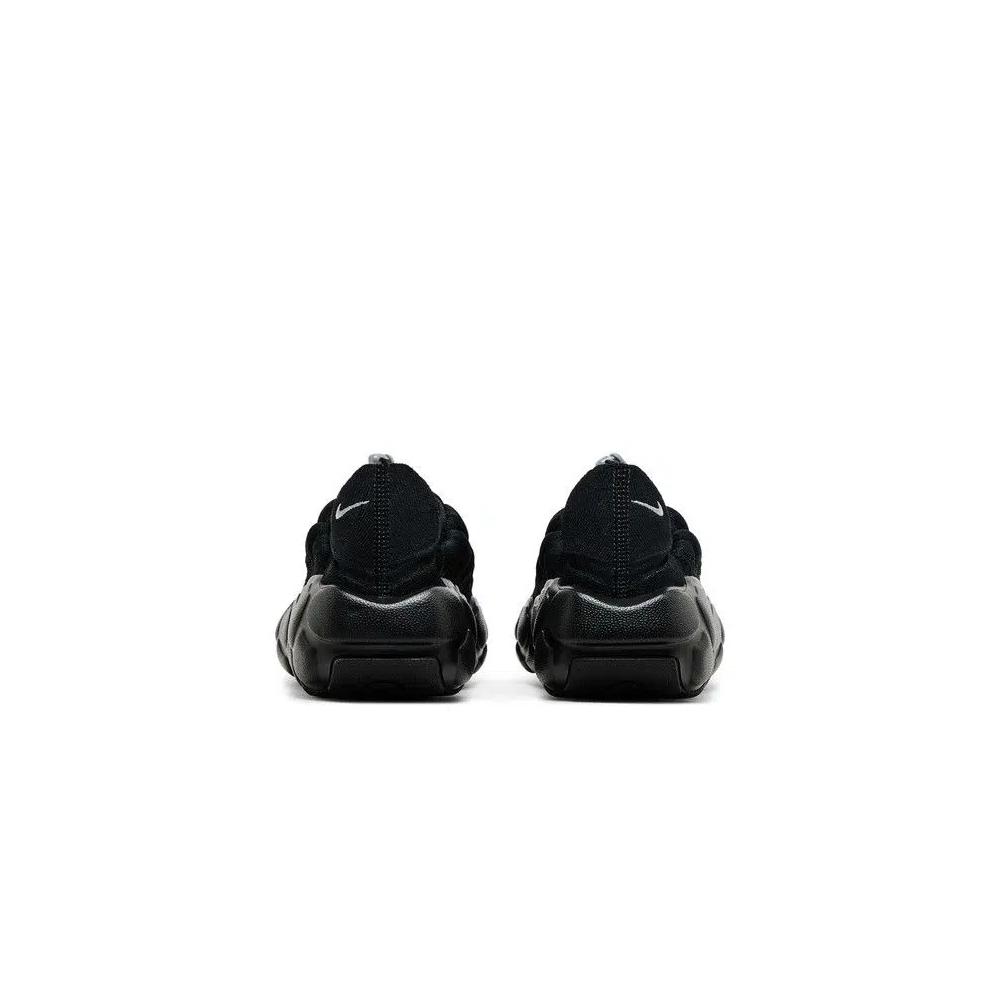 Кроссовки Nike Wmns Flyknit Haven 'Black Metallic Silver' 6