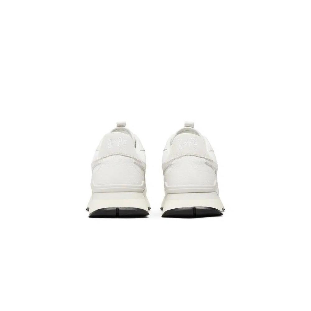 Повседневная обувь BAPE Roadsta Express #3 M2 'White' 6