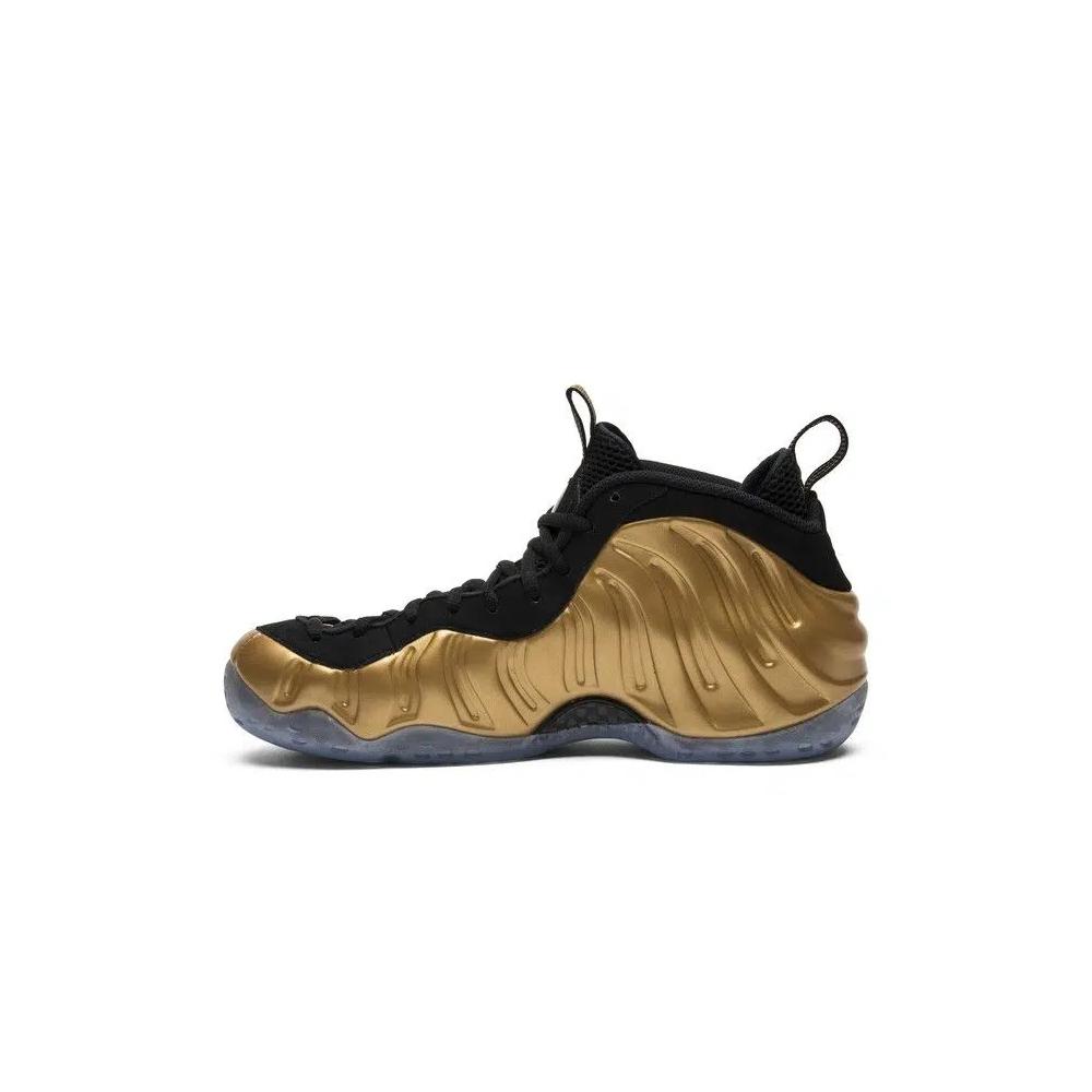 Кроссовки Nike Air Foamposite One 'Metallic Gold' 3