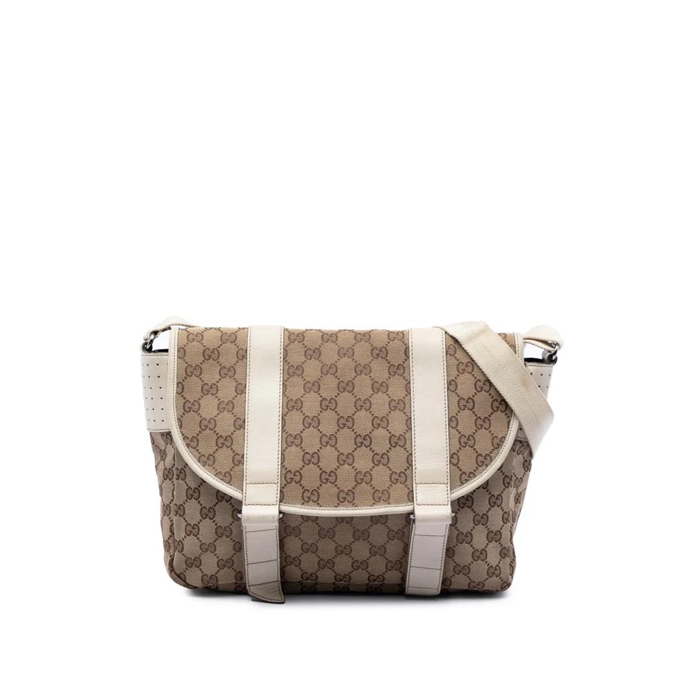 Сумка через плечо GG Canvas Messenger (2016-2026 годы) 1