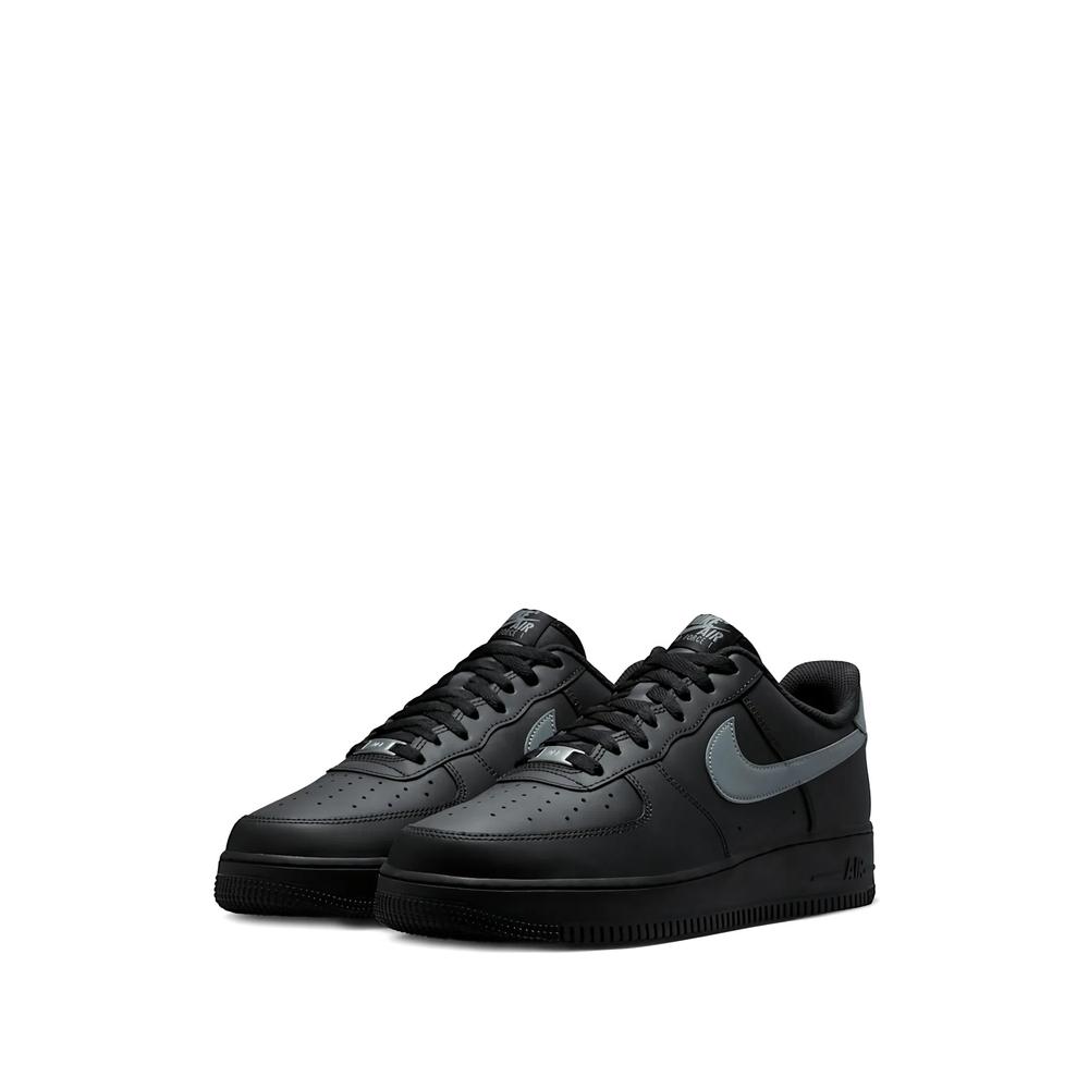 Кроссовки Air Force 1 Low '07 Black Cool Grey 2