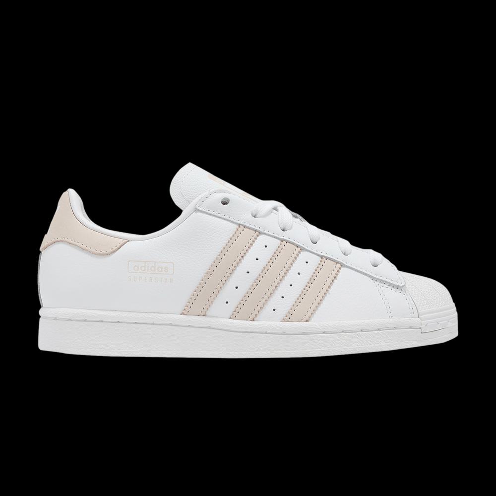 Кроссовки Adidas Wmns Superstar 'White Wonder Quartz' 1