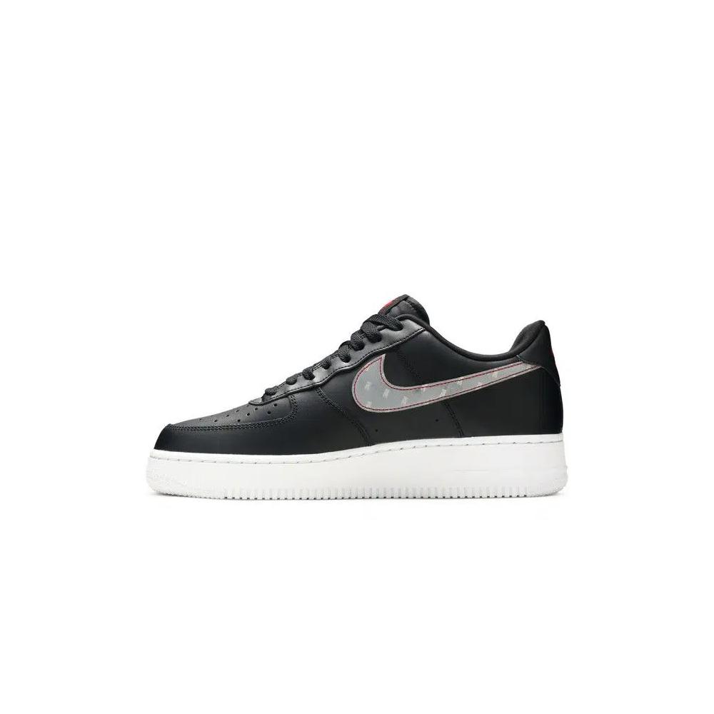 Кроссовки 3M x Nike Air Force 1 '07 'Anthracite' 3