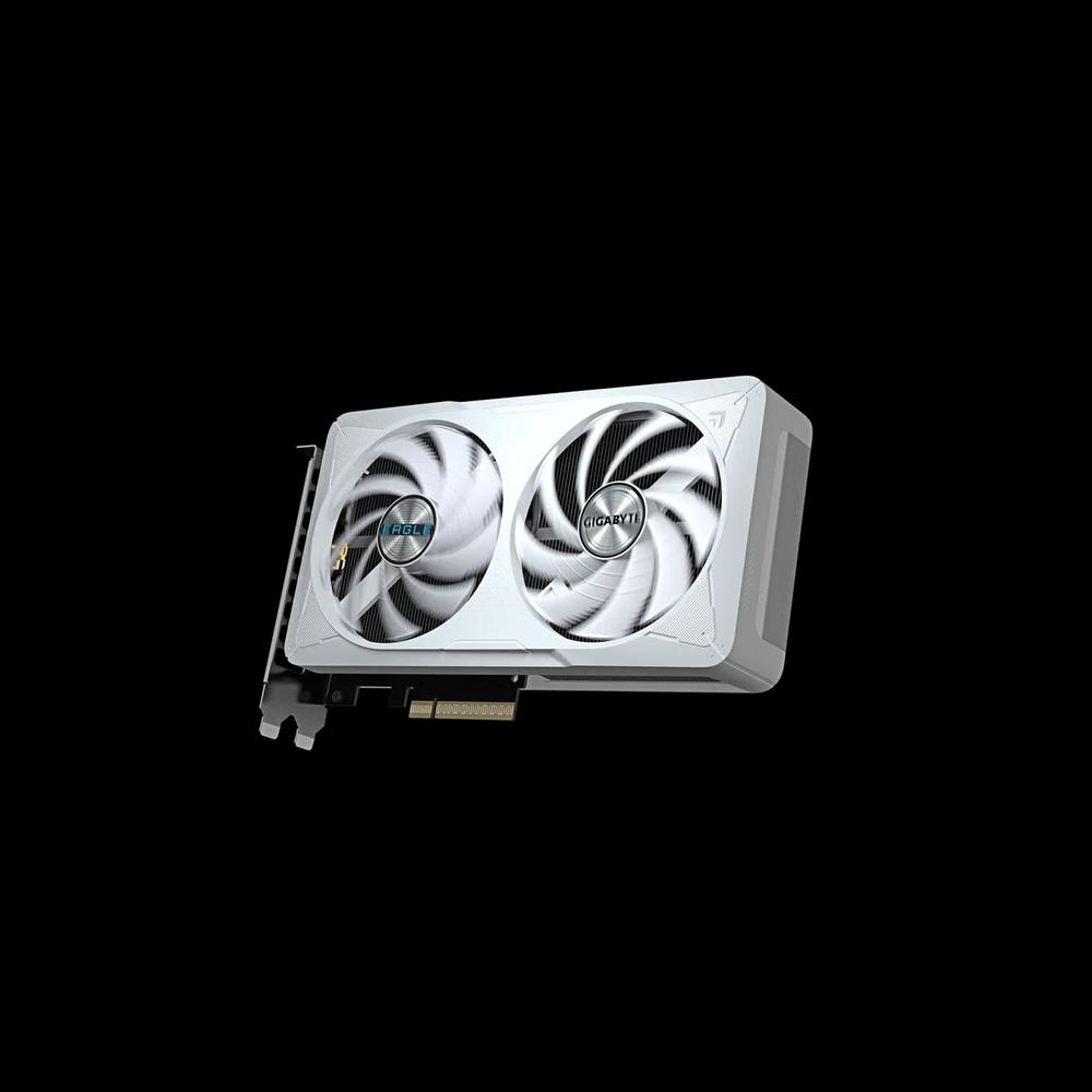 GIGABYTE GeForce RTX 5060 EAGLE OC ICE 8G видеокарта 3