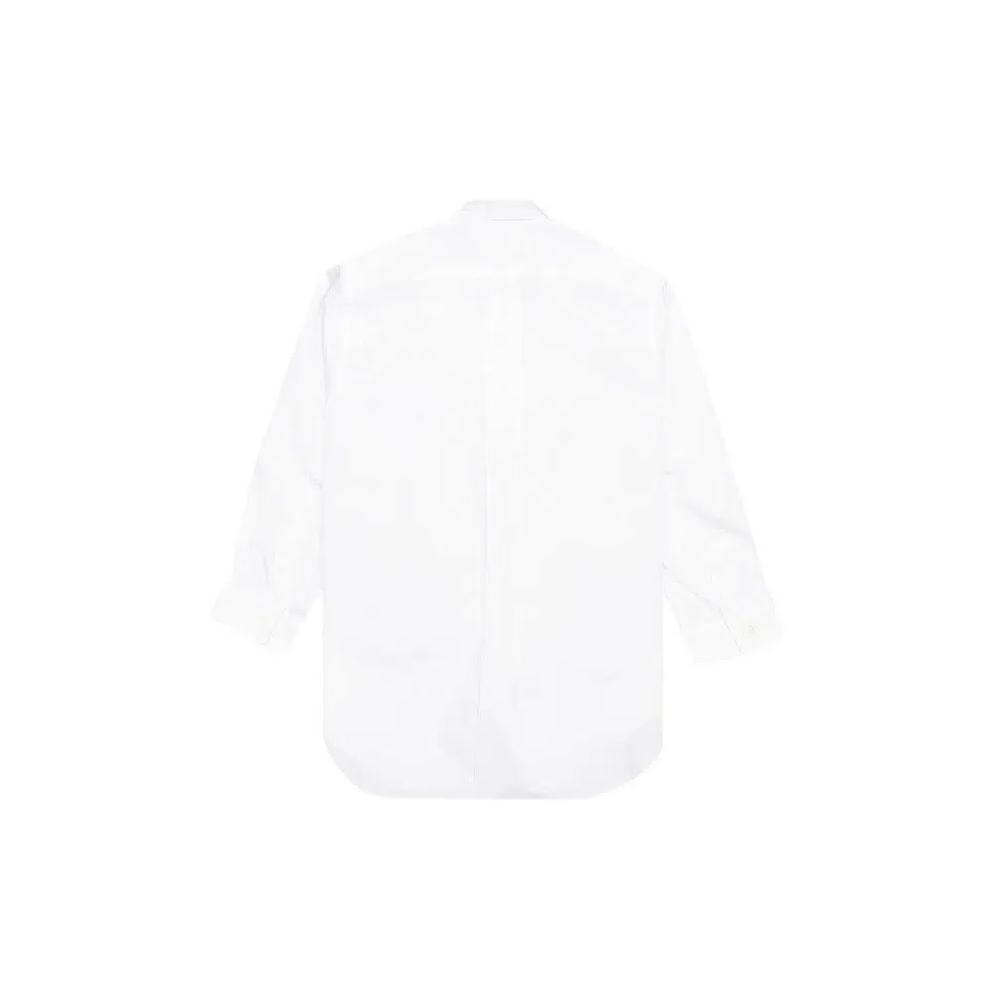 Рубашки на пуговицах Comme des Garçons PLAY Shirt 'Белый' 2