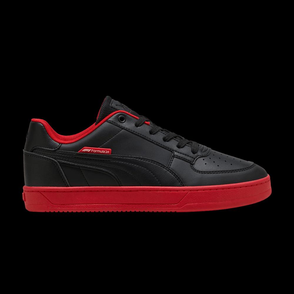 Кроссовки Formula 1 x Puma Caven 2.0 'Black Pop Red' 1