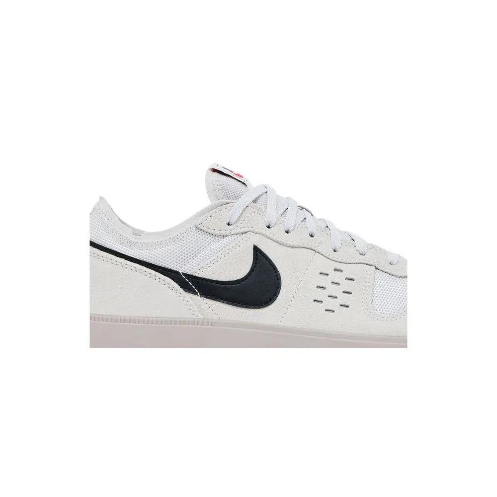 Кроссовки Nike C1TY 'College Grey Fire Red Black' 2
