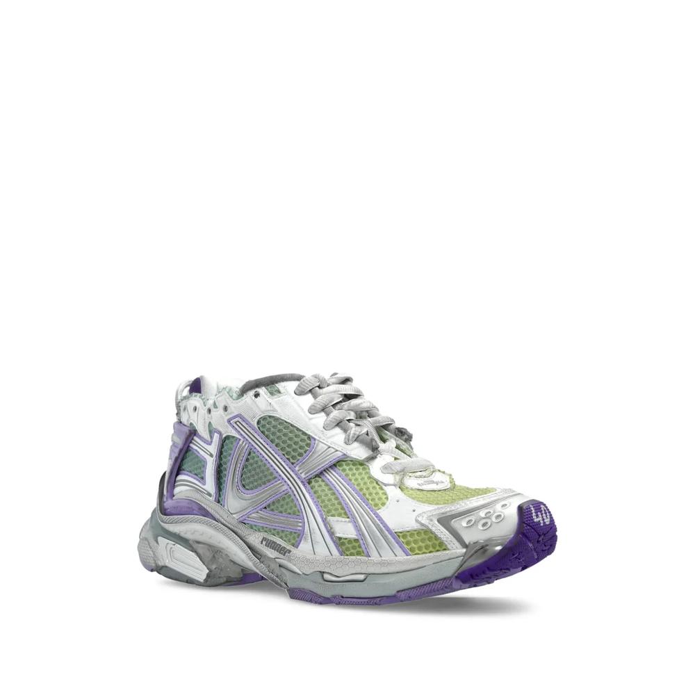 Кроссовки Runner на шнуровке 2