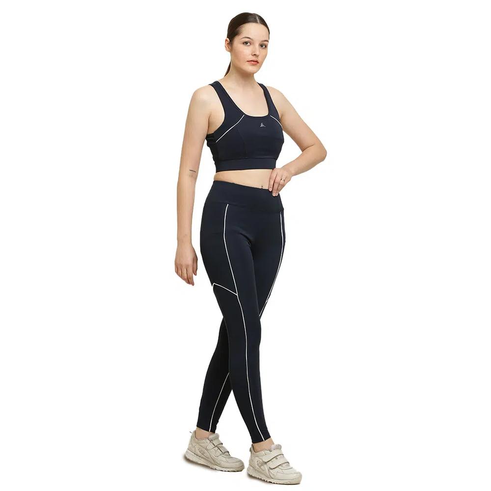 Женский спортивный бюстгальтер Navy Active Premium Training/Workout 2