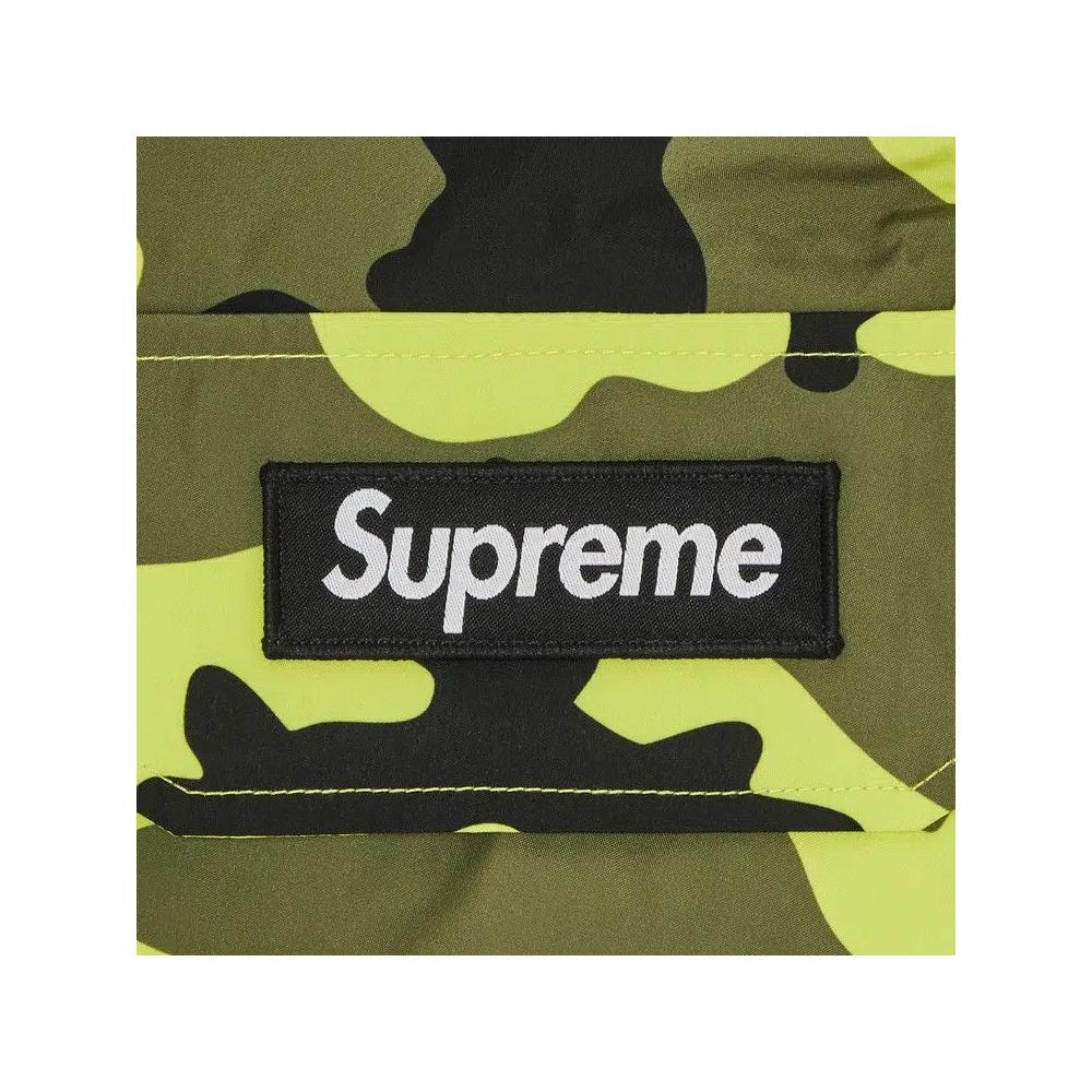 Карго-штаны Supreme GORE-TEX Cargo Pant «Fluorescent Camo» 3