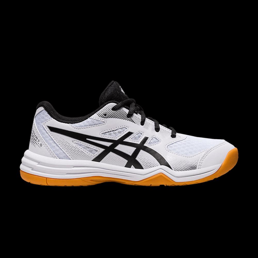 Кроссовки Asics Upcourt 5 GS 'White Black' 1
