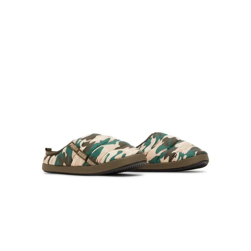 Тапочки Puma Scuff 'Camo - Forest Night' 8