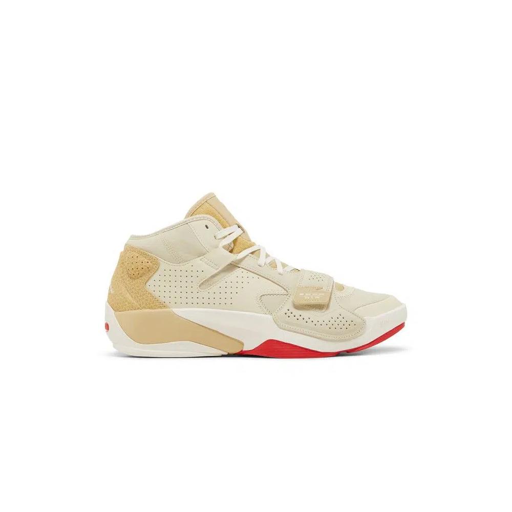 Кроссовки Air Jordan Zion 2 'Fossil' 1