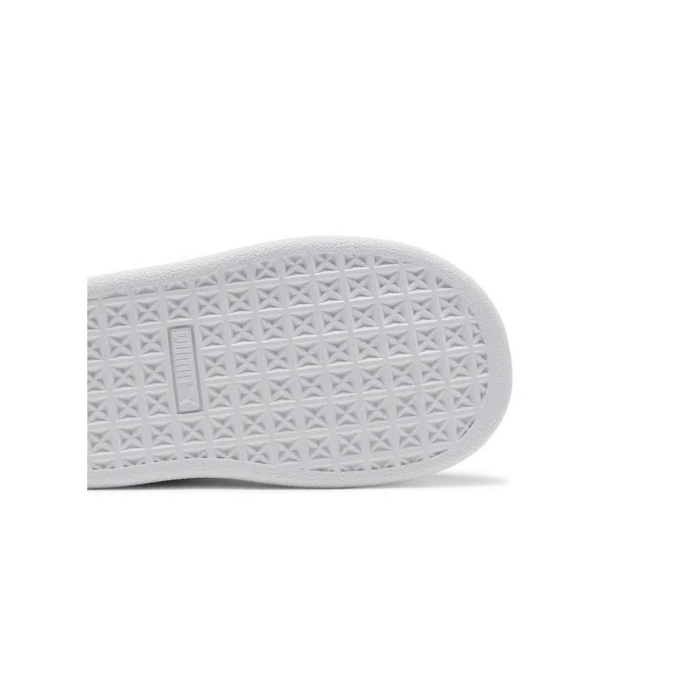 Кроссовки Puma Suede Classic 21 Infant 'Black White' 5