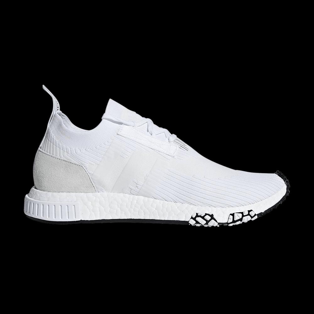 Кроссовки Adidas NMD_Racer 'White' 1