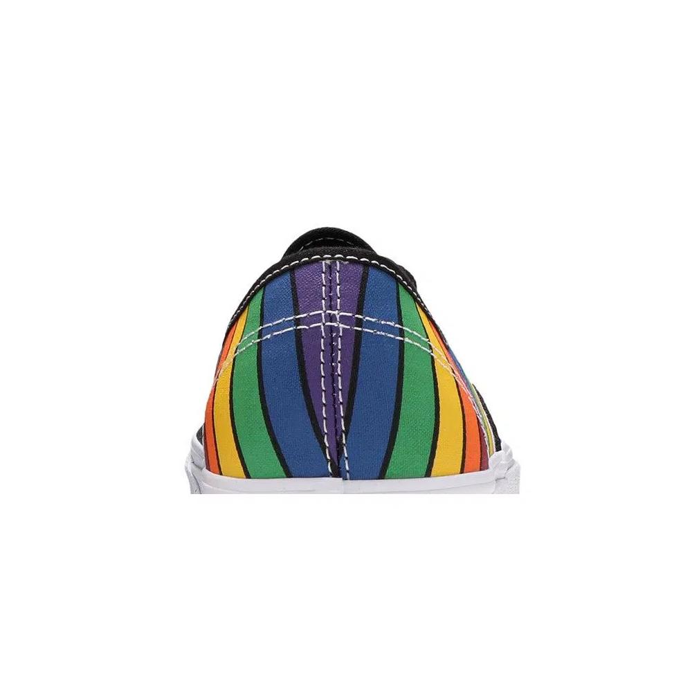 Кеды Lifestyle Vans Authentic «Refract Rainbow» 7