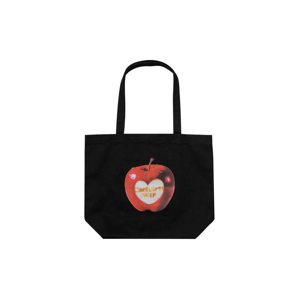 Сумки-тоут Carhartt WIP Canvas Graphic Tote 'Spoiled Print/Black' 1