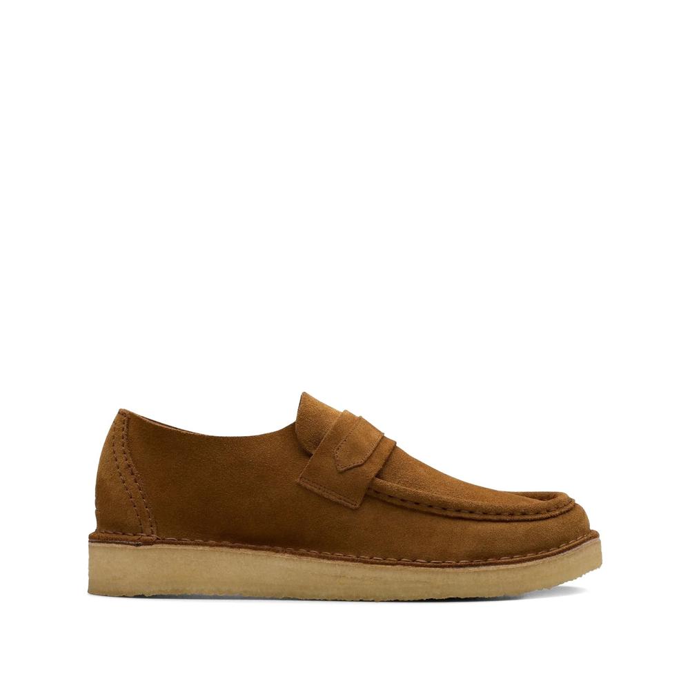 Пенни-лоферы Nomad Brown 1