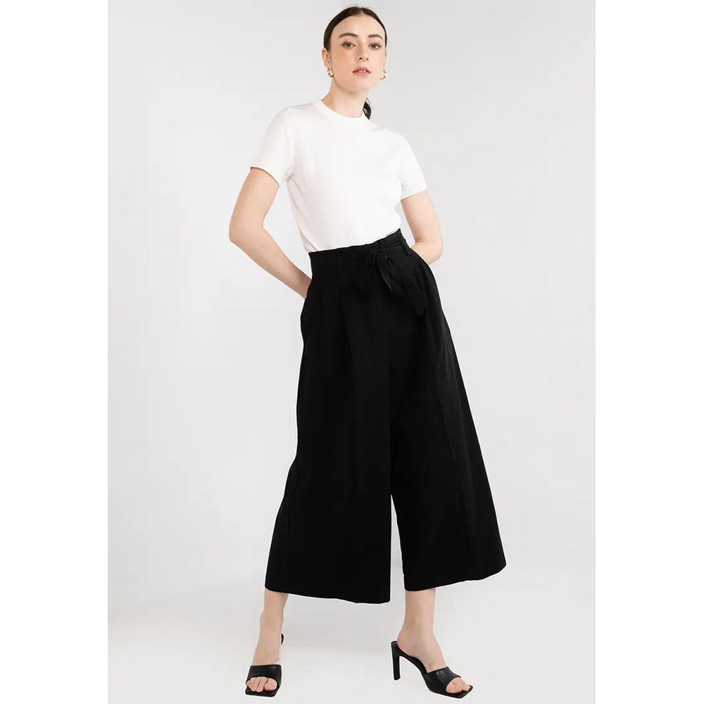 Брюки-кюлоты Novah Paper Back Waist 6