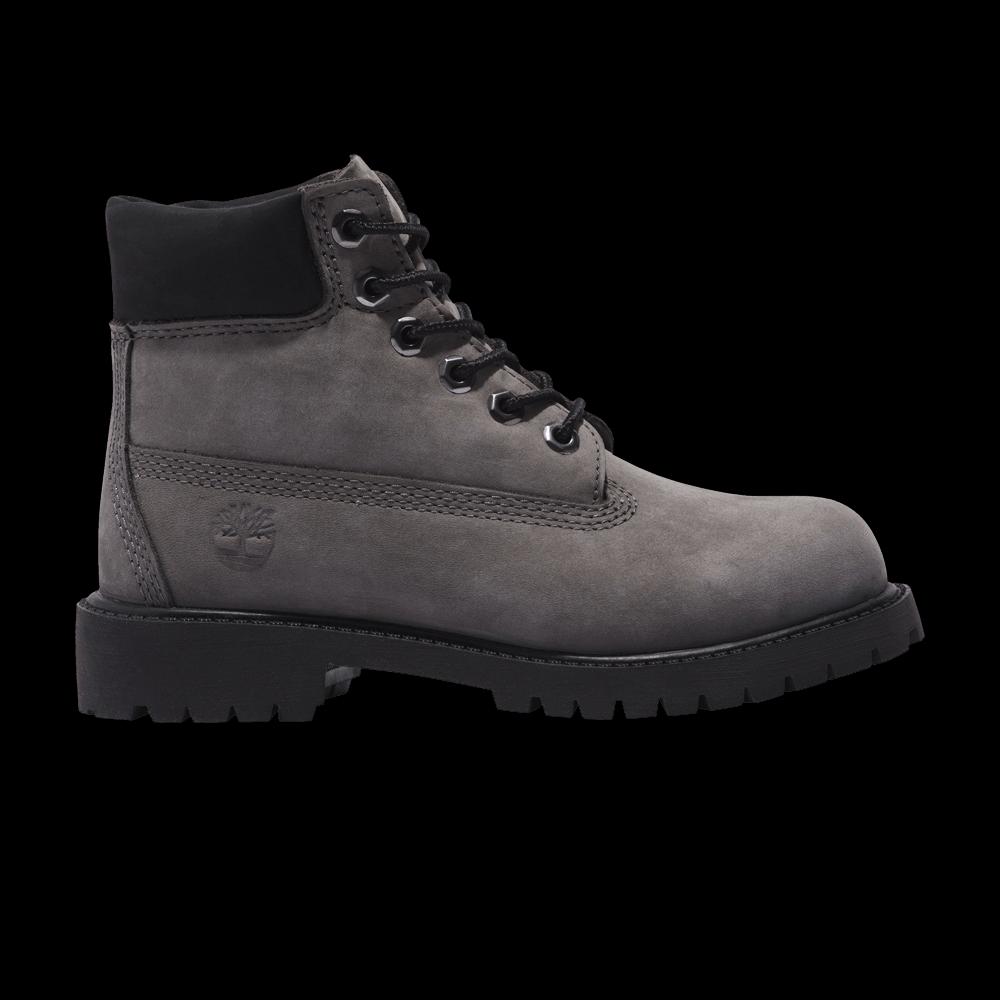 Ботинки Timberland 6 Inch Premium Boot Junior 'Medium Grey' 1