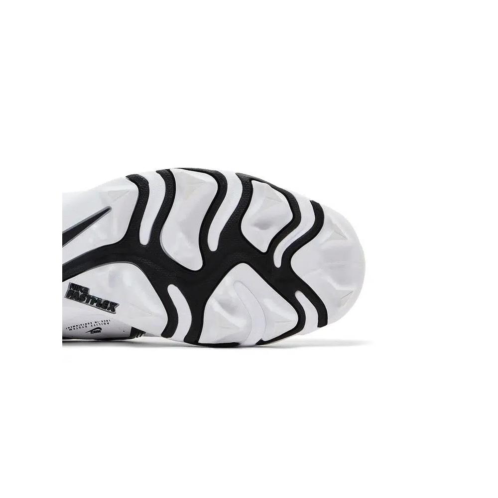 Шиповки Nike Alpha Menace 3 Shark 'White Black' 5