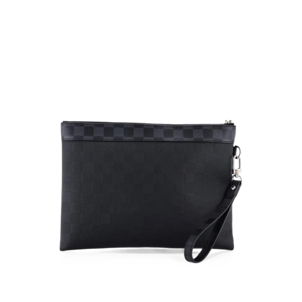 Клатч Pochette To Go Damier Infini 2