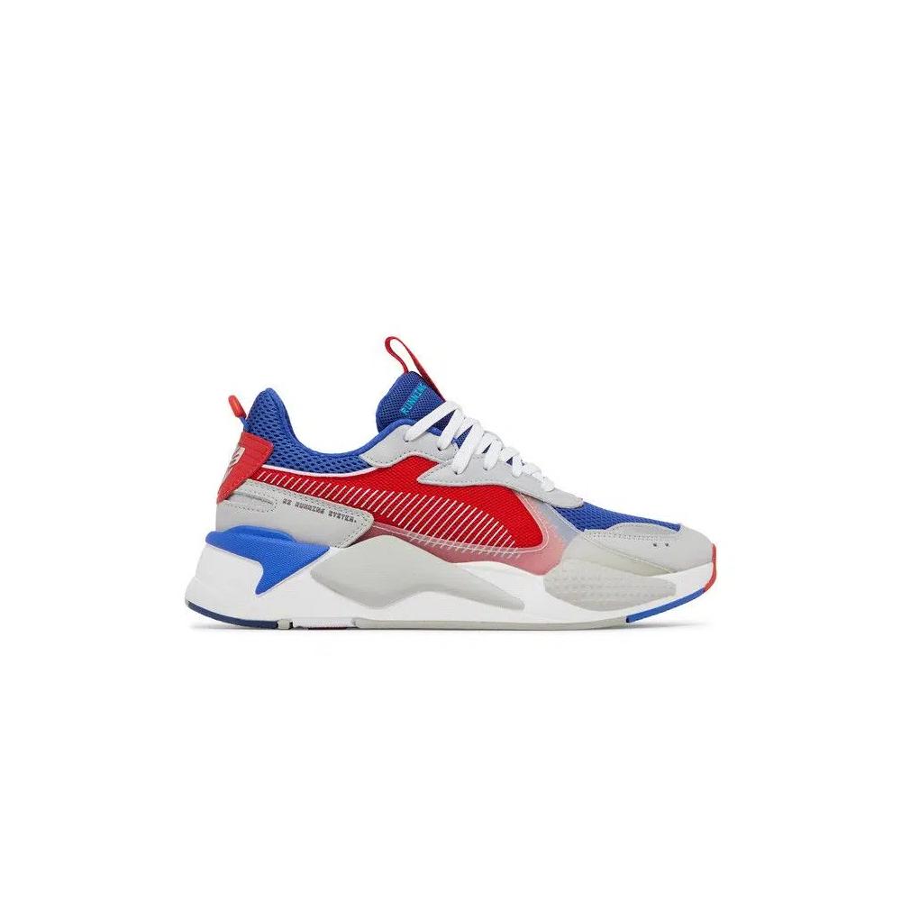 Кроссовки Transformers x Puma RS-X 'Optimus Prime' 1