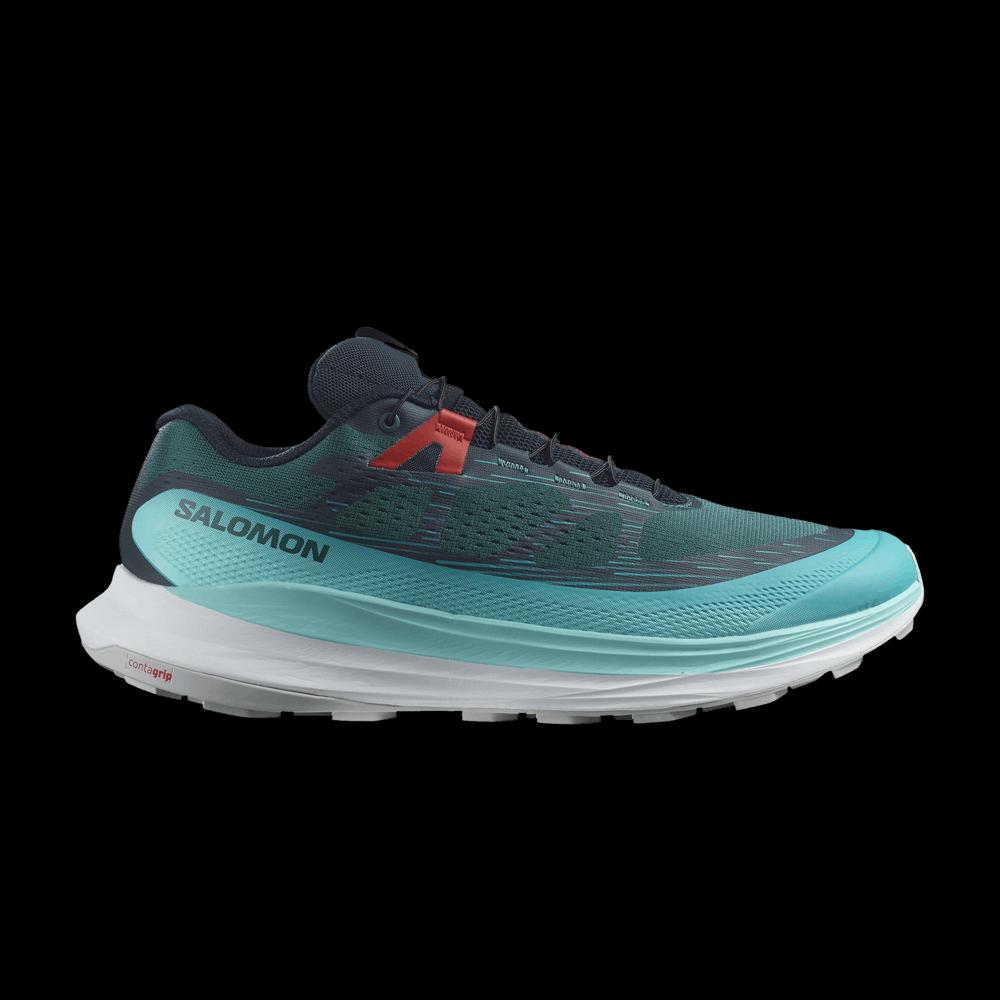 Кроссовки Salomon Ultra Glide 2 'Atlantic Deep' 1