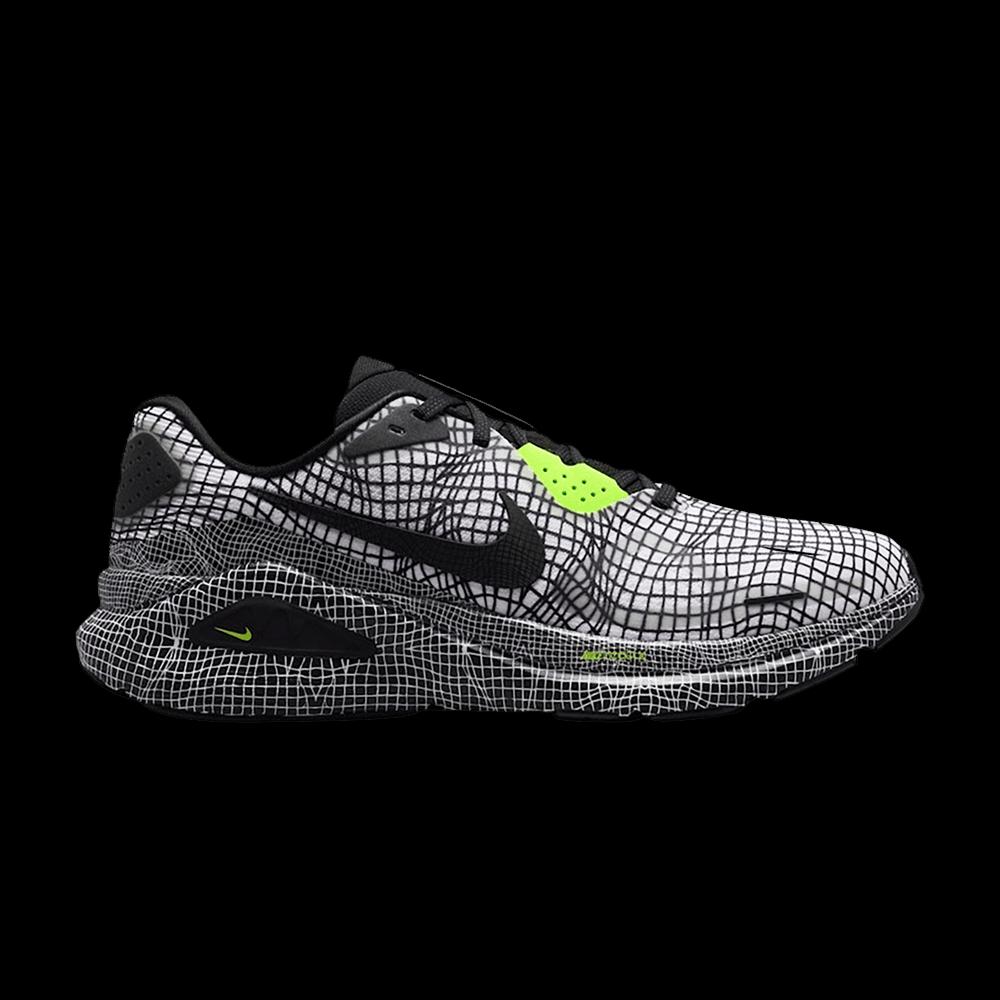 Обувь Nike Structure 26 'White Black Volt' 1