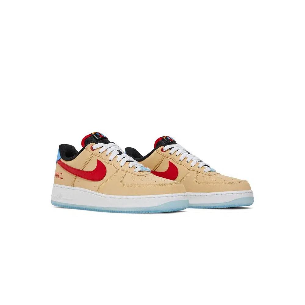 Кроссовки Nike Air Force 1 '07 LV8 'Satellite' 8