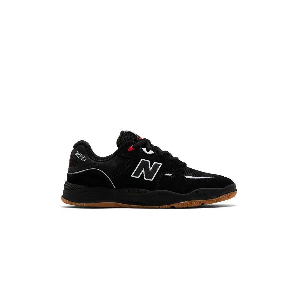 Кроссовки Tiago Lemos x New Balance Numeric 1010 'Black White Gum' 1