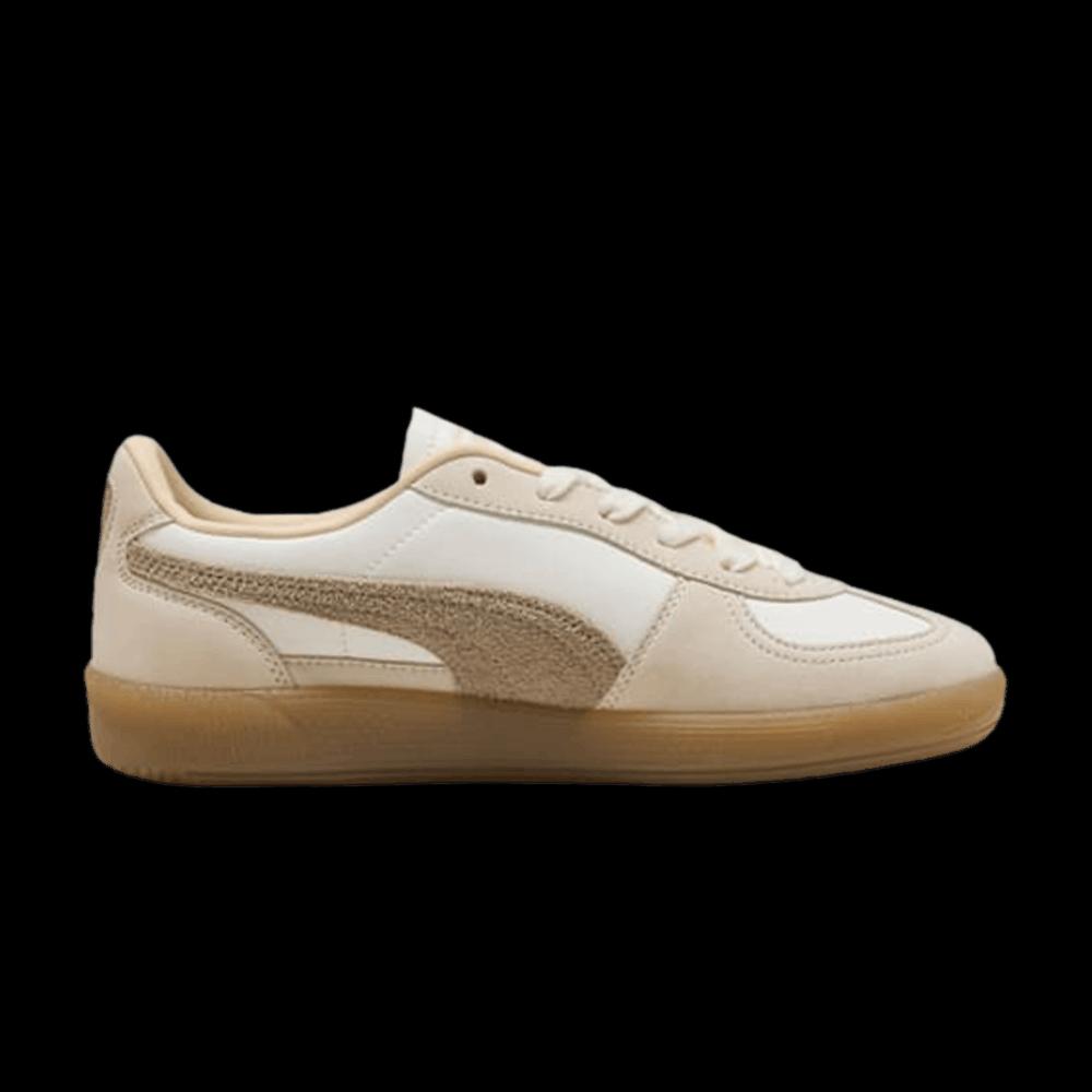 Кроссовки Puma Wmns Palermo Elevated 'Warm White Chocolate Chip' 1