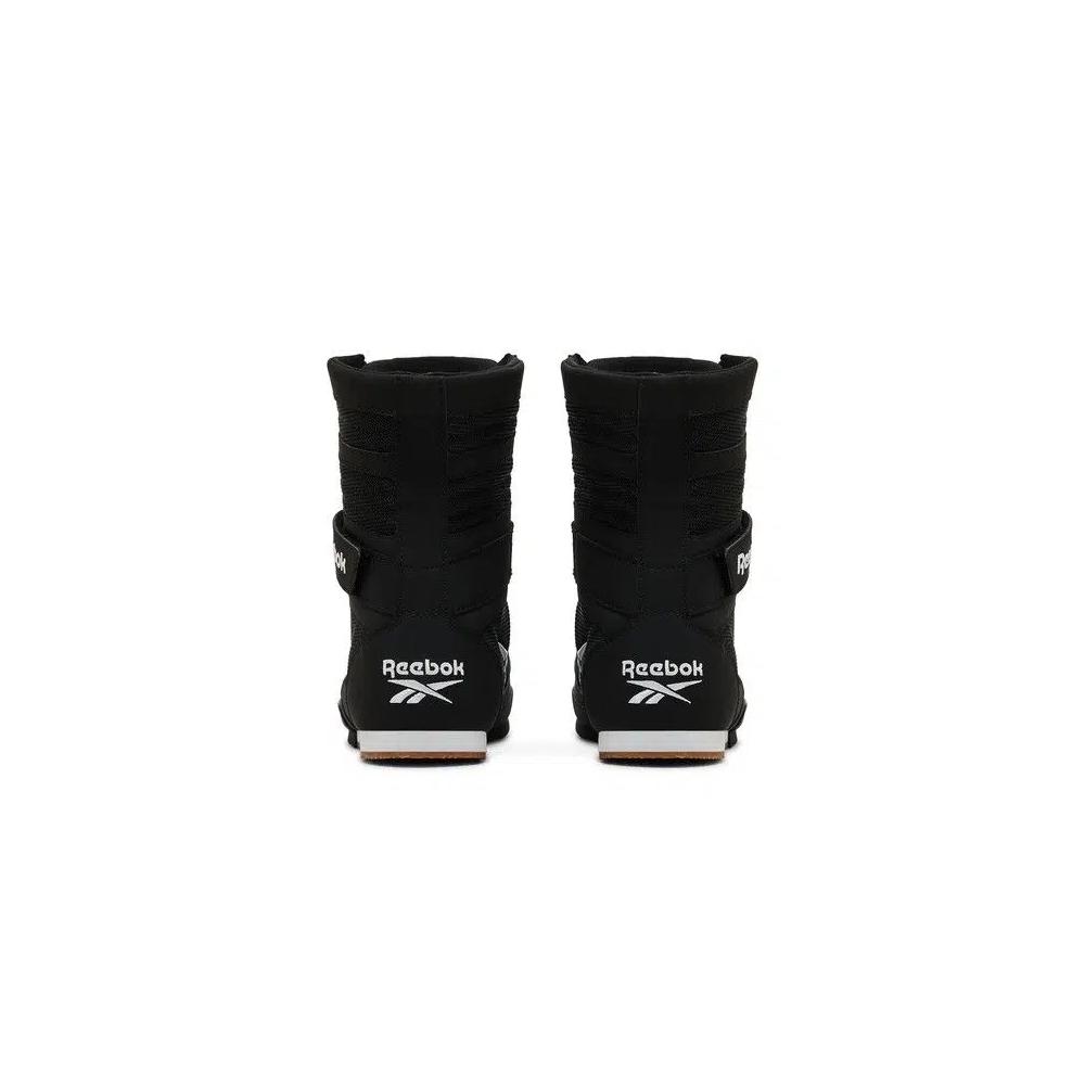 Кроссовки Reebok Boxing High 'Black White' 6