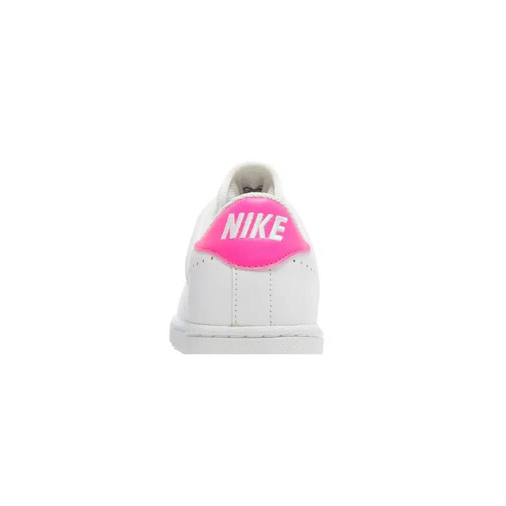 Кроссовки Nike Tennis Classic Premium GS 'White Pink Blast' 7