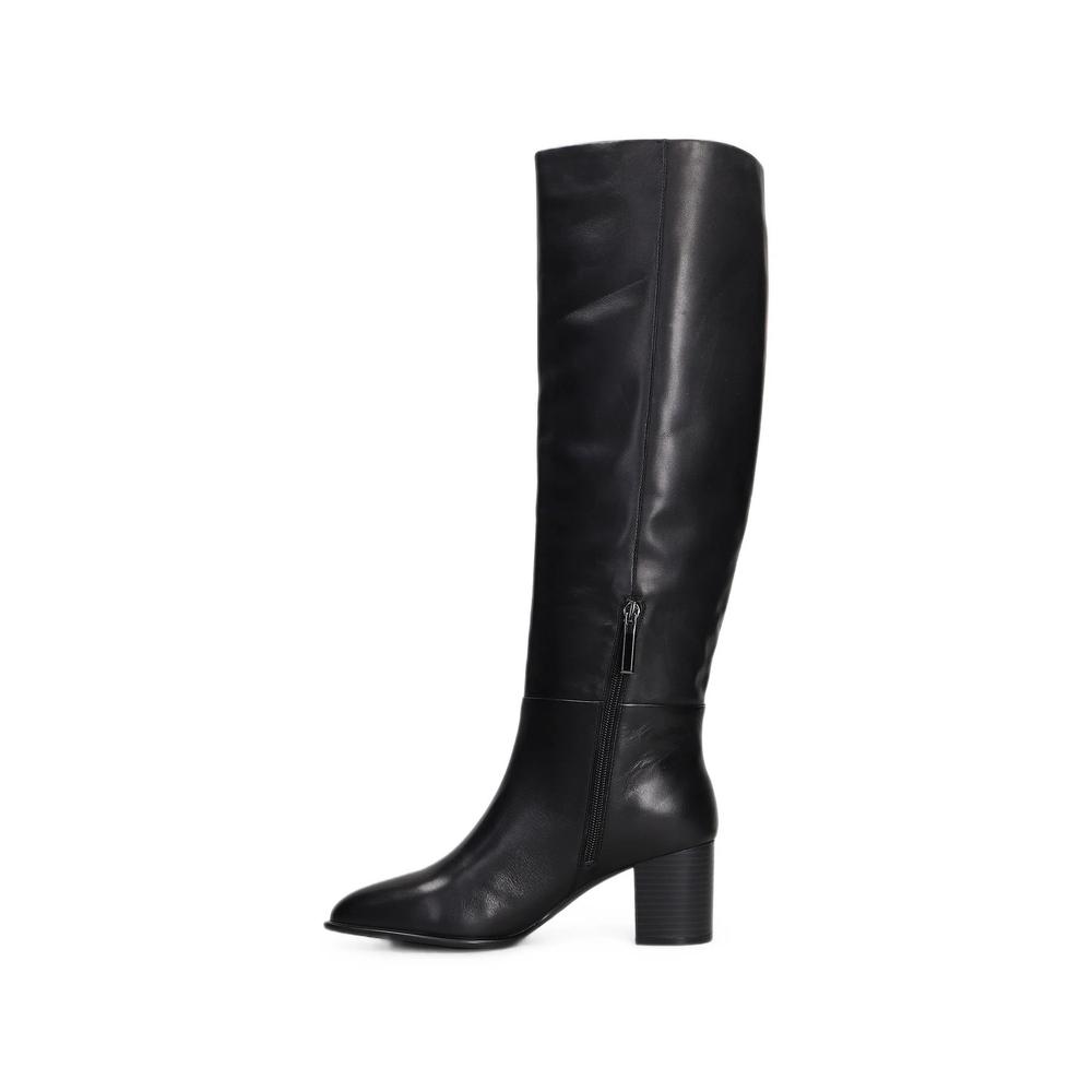 Biarritz Booties knee-high leather boots 5