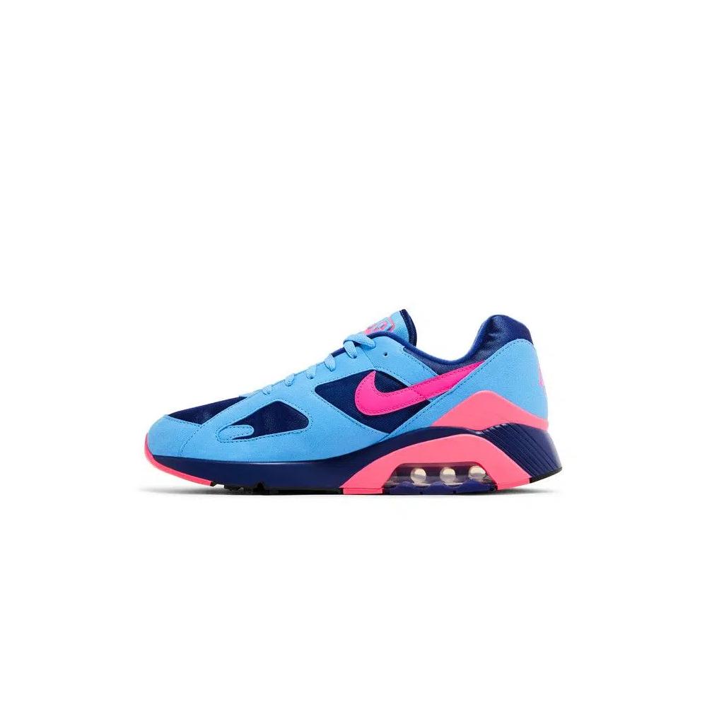 Кроссовки Nike Air Max 180 'University Blue Hyper Pink' 3