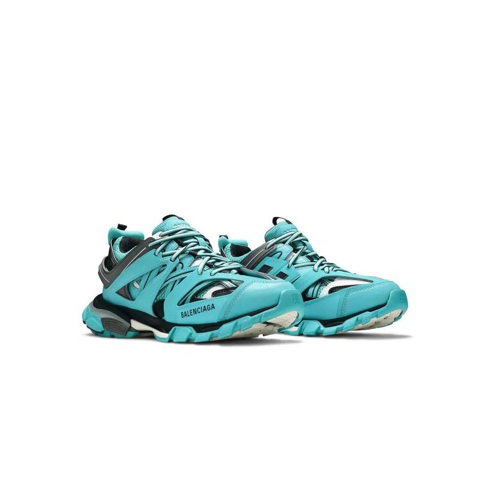 Кроссовки Balenciaga Track Sneaker 'Бирюзовый' 8
