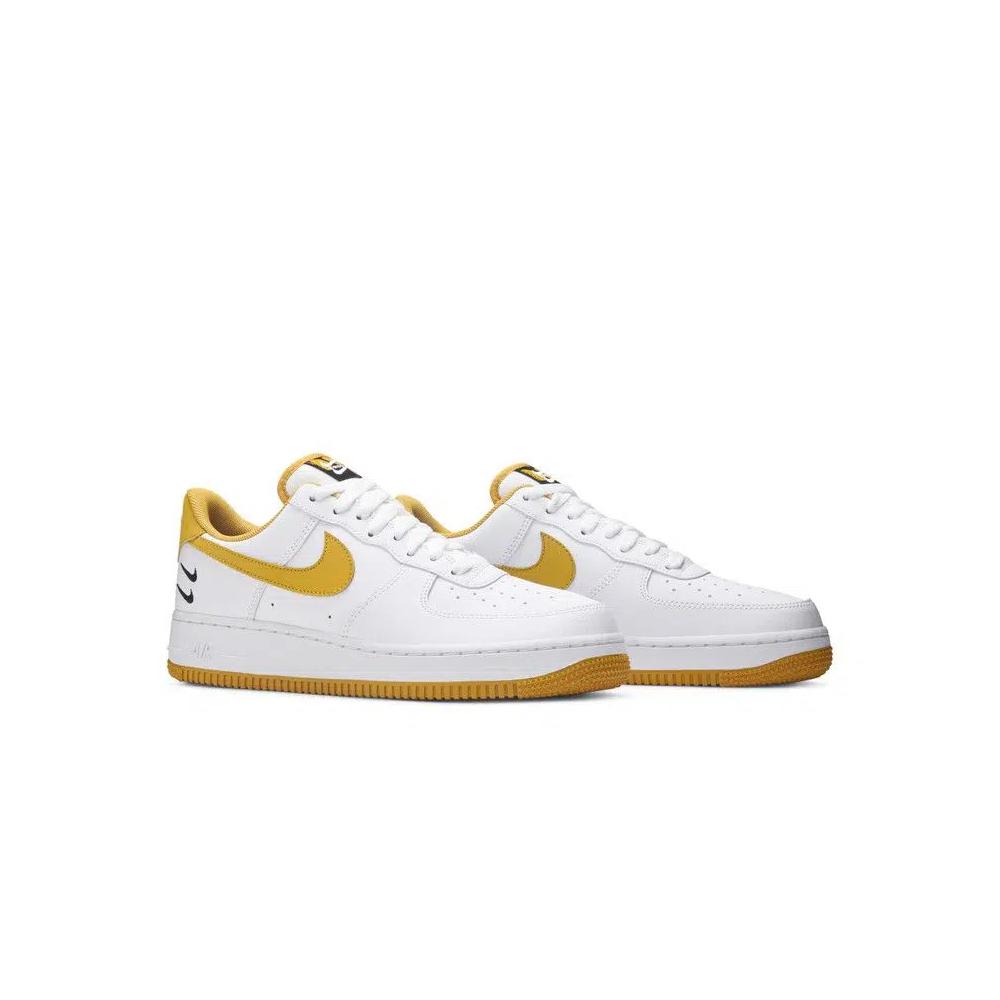 Кроссовки Nike Air Force 1 '07 LV8 'Double Swoosh - White Light Ginger' 8