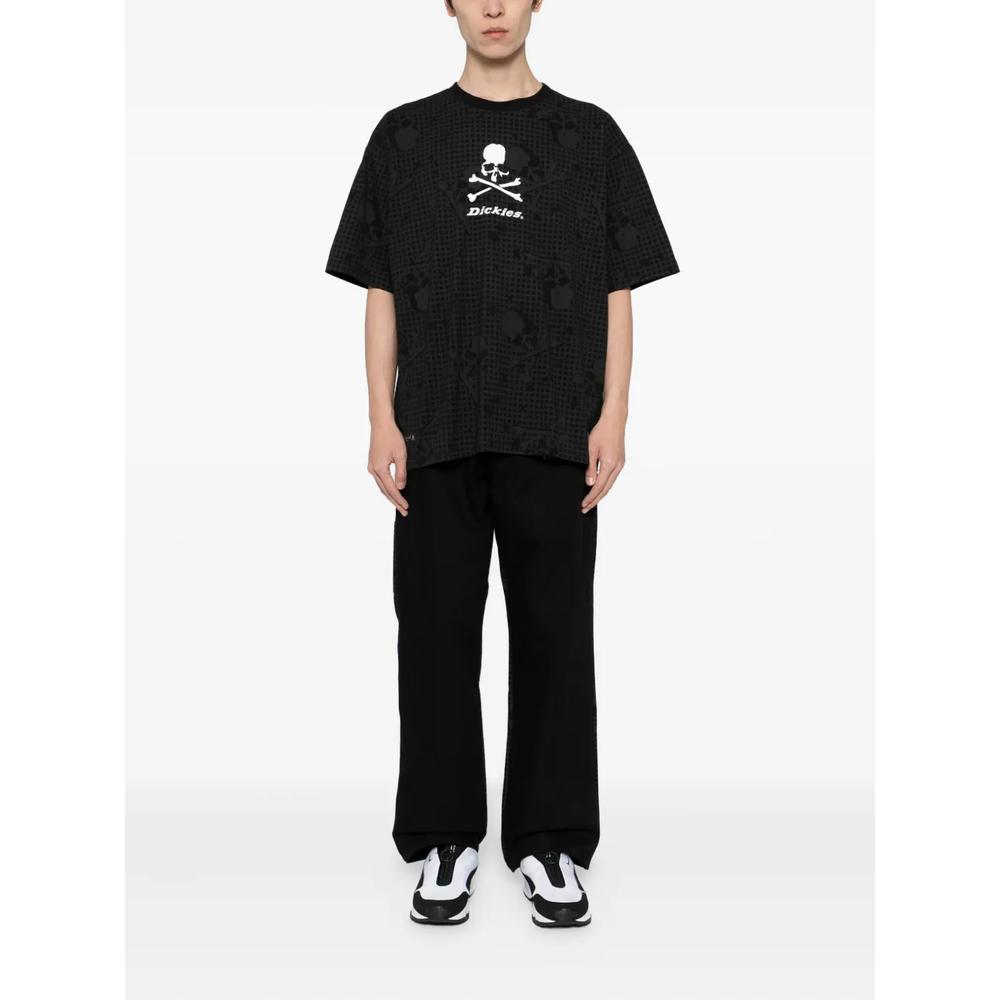 Брюки с графичным принтом из коллаборации с Dickies 2
