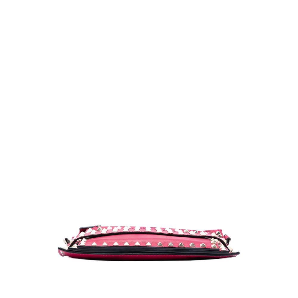 Сумка через плечо Rockstud Triple Zip из кожи (2000-2017 годы) 4