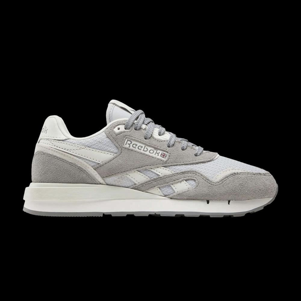 Обувь Wmns Reebok Classic Nylon 89 'Grey Chalk' 1