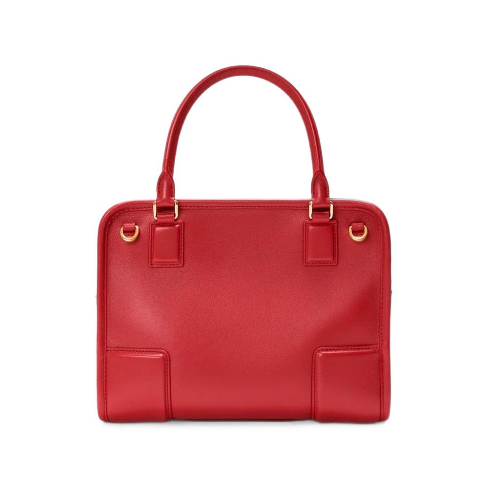 Small Amazona 180 leather tote bag 2
