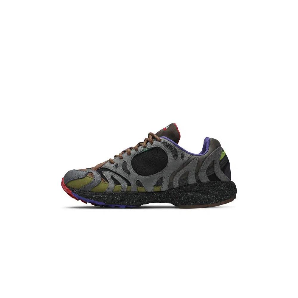 Повседневные Bodega x Saucony Grid Azura 2000 'Ever Ready' 3