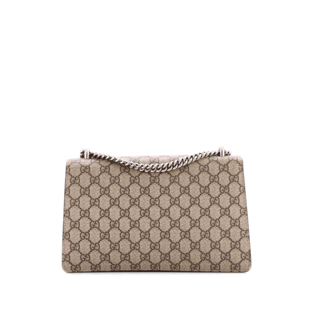 Маленькая сумка на плечо Dionysus Bag GG Coated Canvas 2