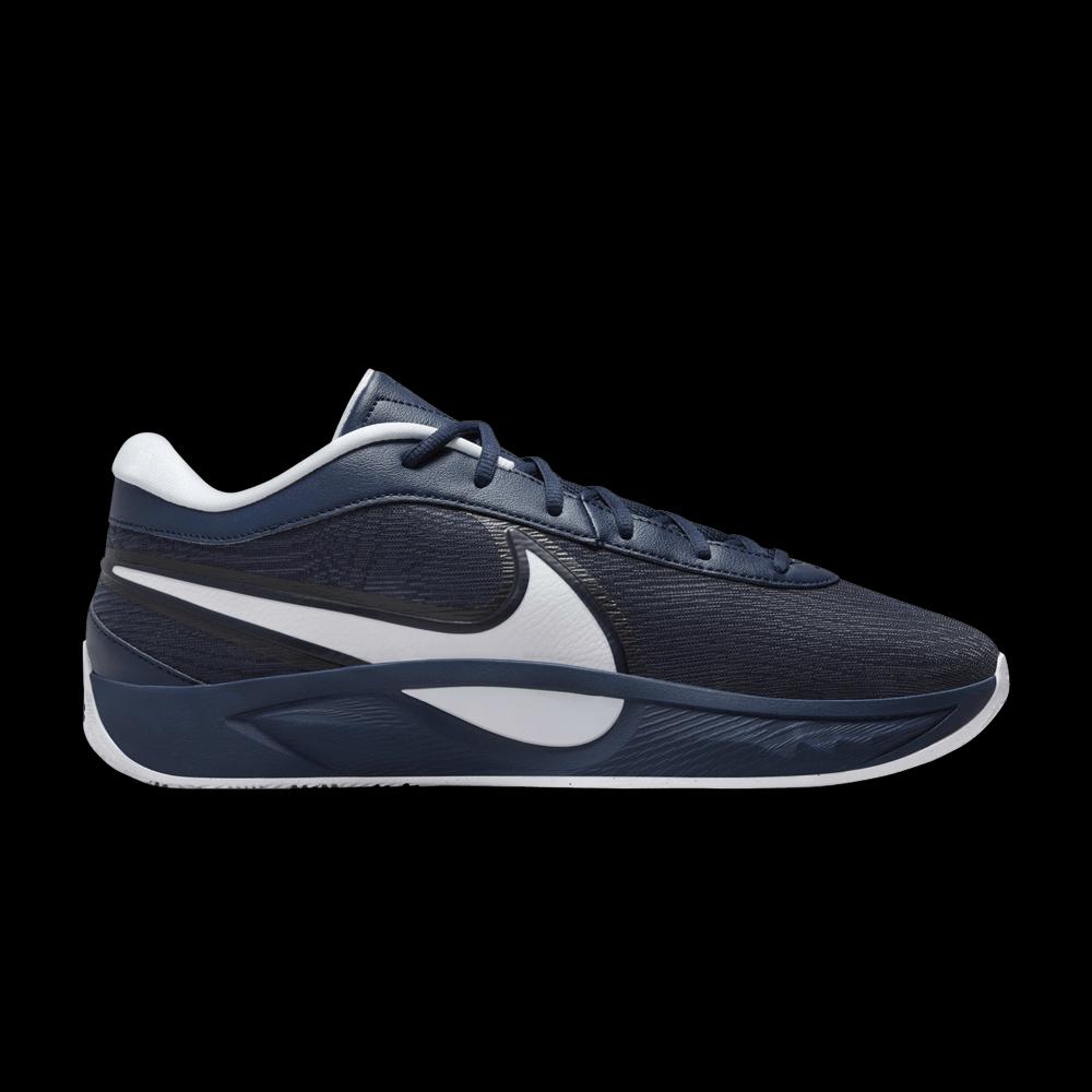 Кроссовки Nike Giannis Freak 6 TB 'College Navy' 1