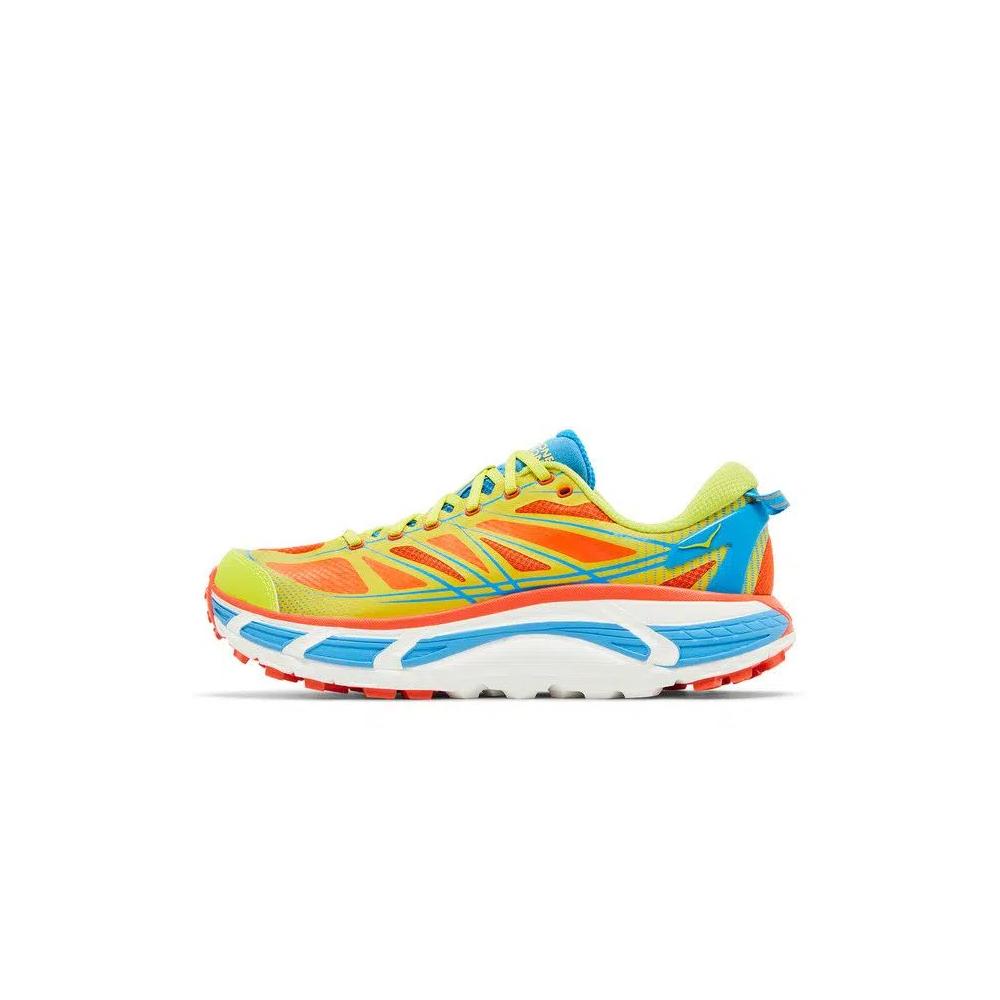 Кроссовки HOKA Mafate Speed 2 'Flame Evening Primrose' 3