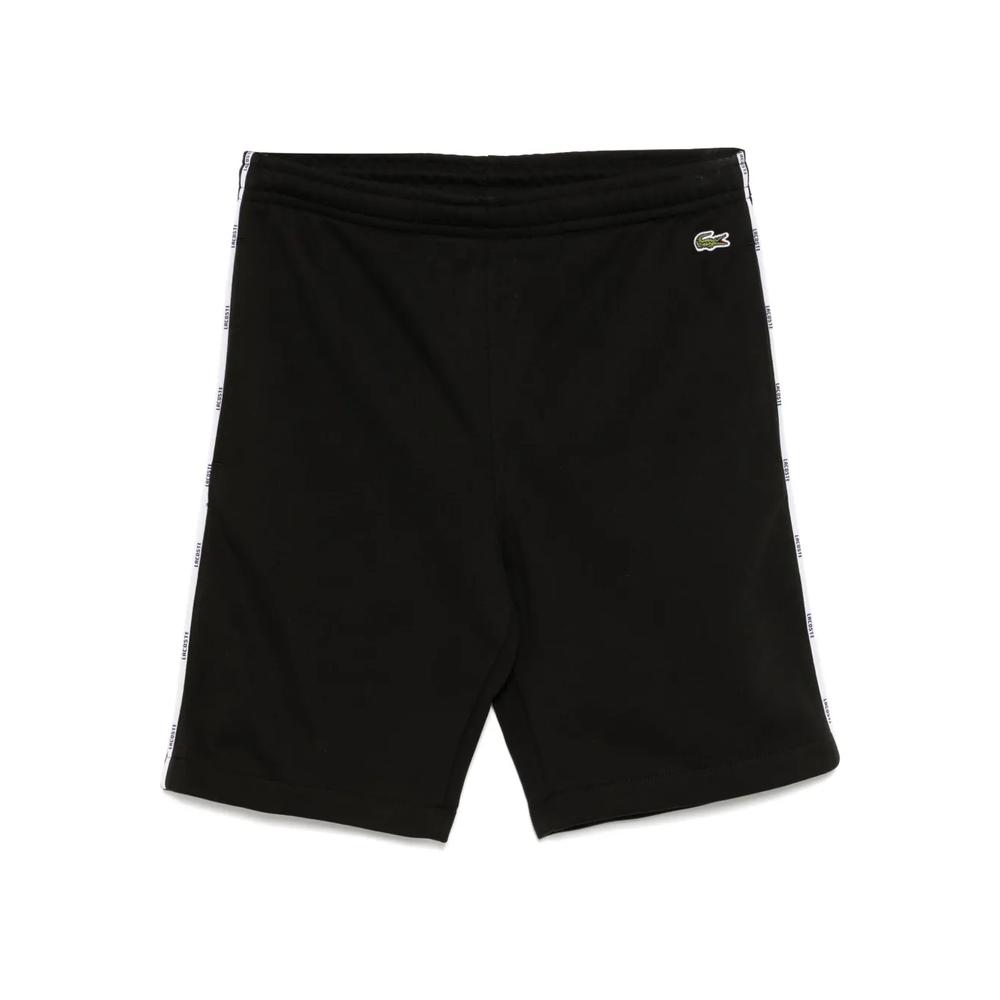 Шорты Logo Trim Cotton Fleece 1