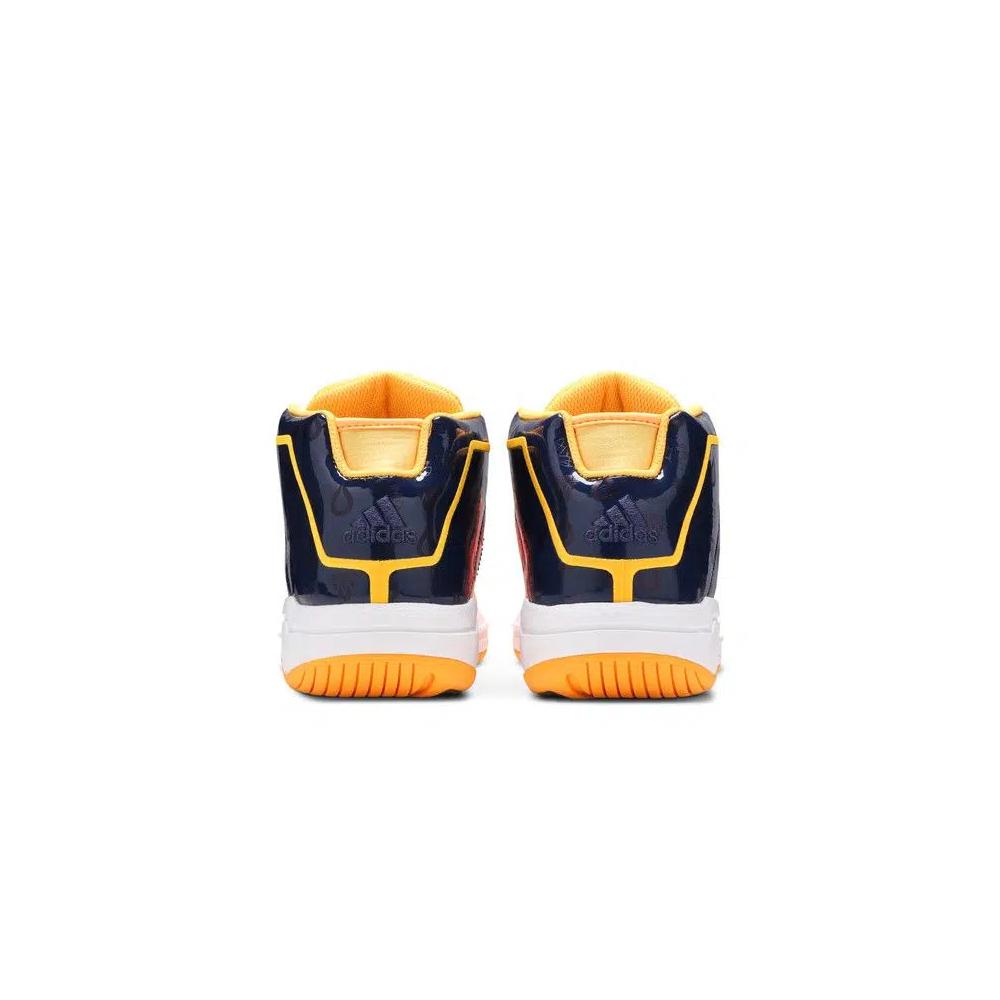 Кроссовки Adidas Pro Model 2G 'Signal Orange Indigo' 6