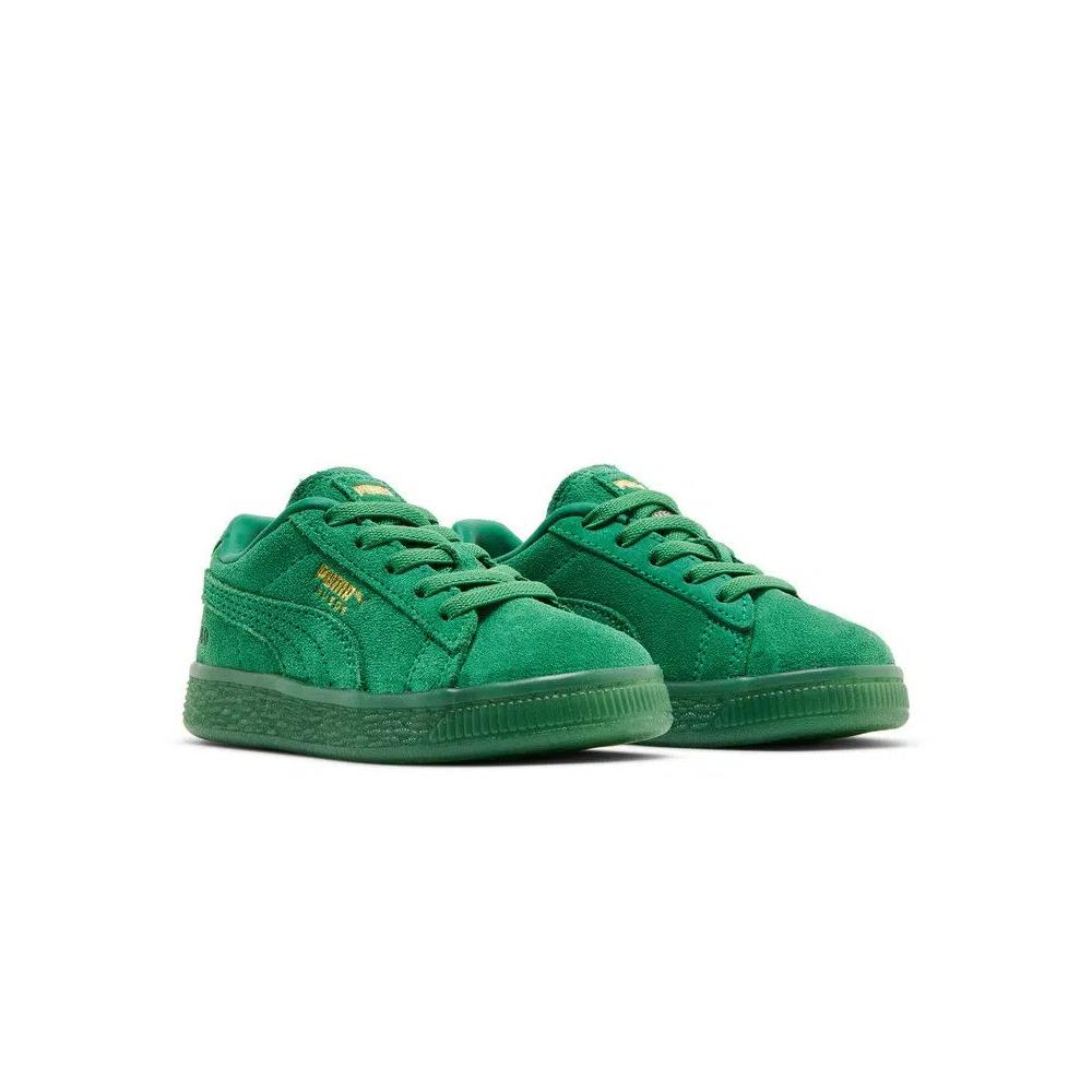 Кроссовки Haribo x Puma Suede Infant 'Amazon Green' 8