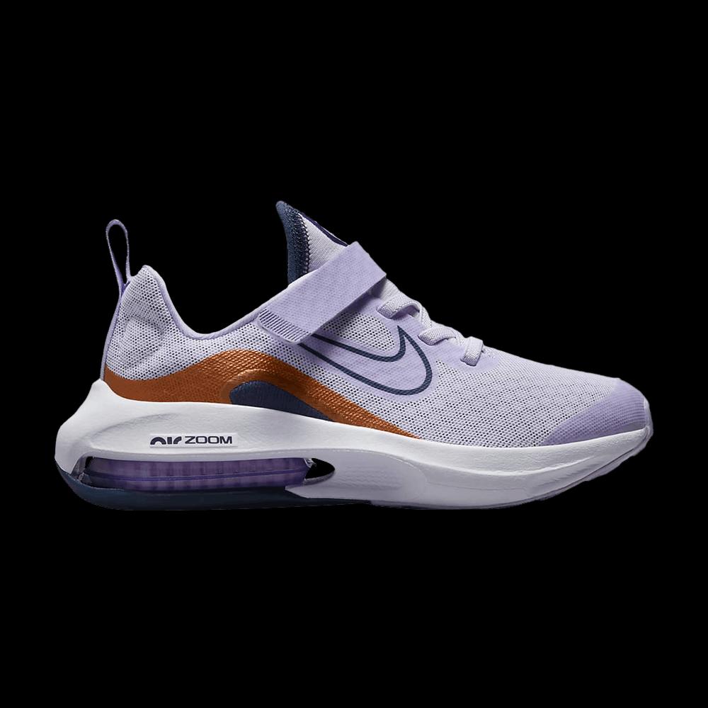 Кроссовки Nike Air Zoom Arcadia PS 'Barely Grape Metallic Copper' 1